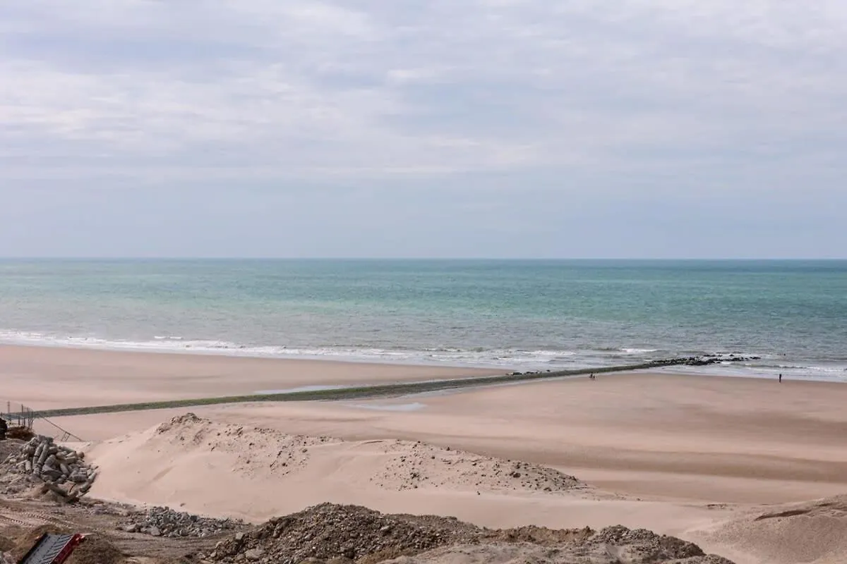 Huswell - Corner Apartment With Spectacular Sea View Middelkerke
