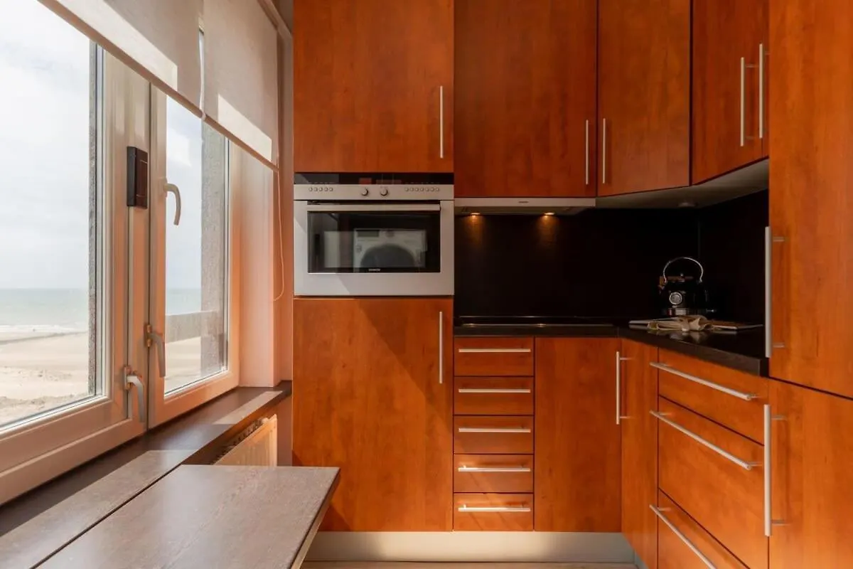 Huswell - Corner Apartment With Spectacular Sea View Middelkerke