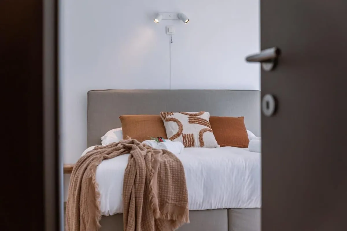 Huswell - Corner Apartment With Spectacular Sea View Middelkerke 0*,  Belgium
