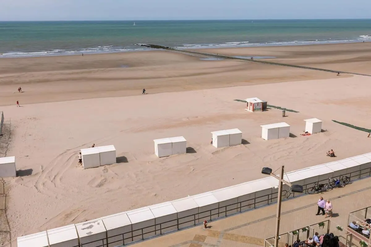 Huswell - Corner Apartment With Spectacular Sea View Middelkerke