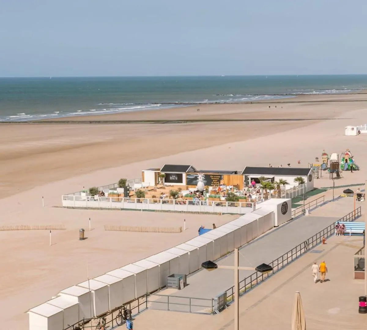 Huswell - Corner Apartment With Spectacular Sea View Middelkerke Belgium