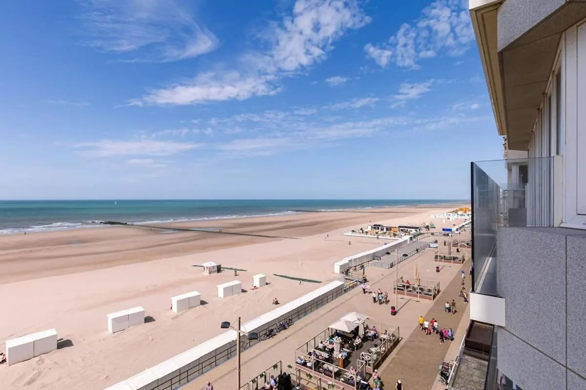 Huswell - Corner Apartment With Spectacular Sea View Middelkerke 0*,  Belgium