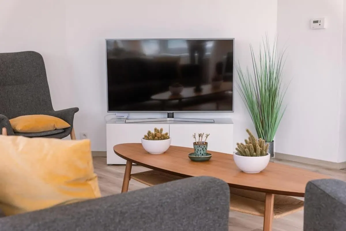 Huswell - Corner Apartment With Spectacular Sea View Middelkerke